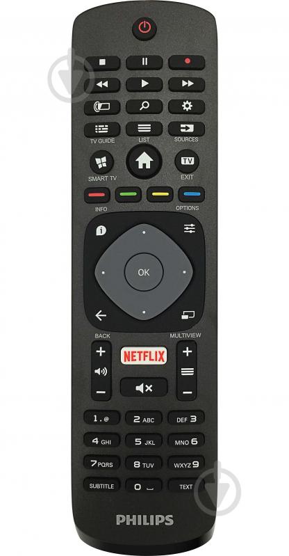 Телевизор Philips 49PUH6101/88 - фото 6