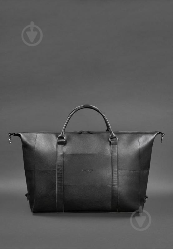 Дорожня сумка BlankNote чорний BN-BAG-41-noir - фото 5