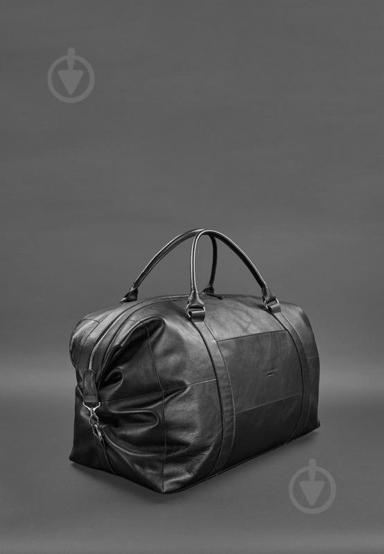 Дорожня сумка BlankNote чорний BN-BAG-41-noir - фото 4