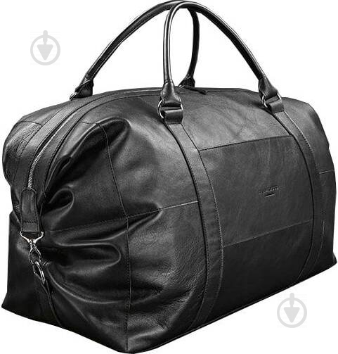 Дорожная сумка BlankNote черный BN-BAG-41-noir - фото 1