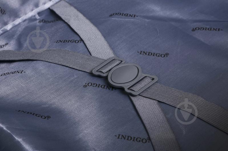 Чемодан Indigo 33 л черный KX22003 50х35х19 см - фото 10 Чемодан Indigo 33 л черный KX22003 50х35х19 см - фото 10