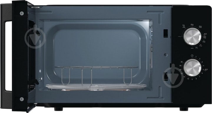 Мікрохвильова піч Gorenje MO20E2BH Black - фото 8