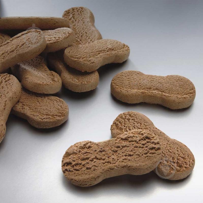Лакомство для собак MERA BAKERY Biscuit бисквит 8 см 10 кг - фото 1