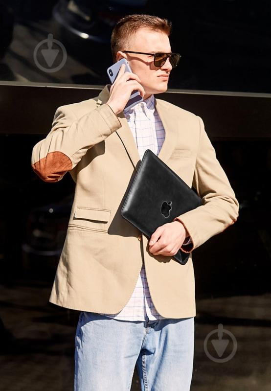 Чехол для планшета BlankNote (BN-GC-7-g-kr) для MacBook Pro 13'' - фото 4 Чехол для планшета BlankNote (BN-GC-7-g-kr) для MacBook Pro 13'' - фото 4