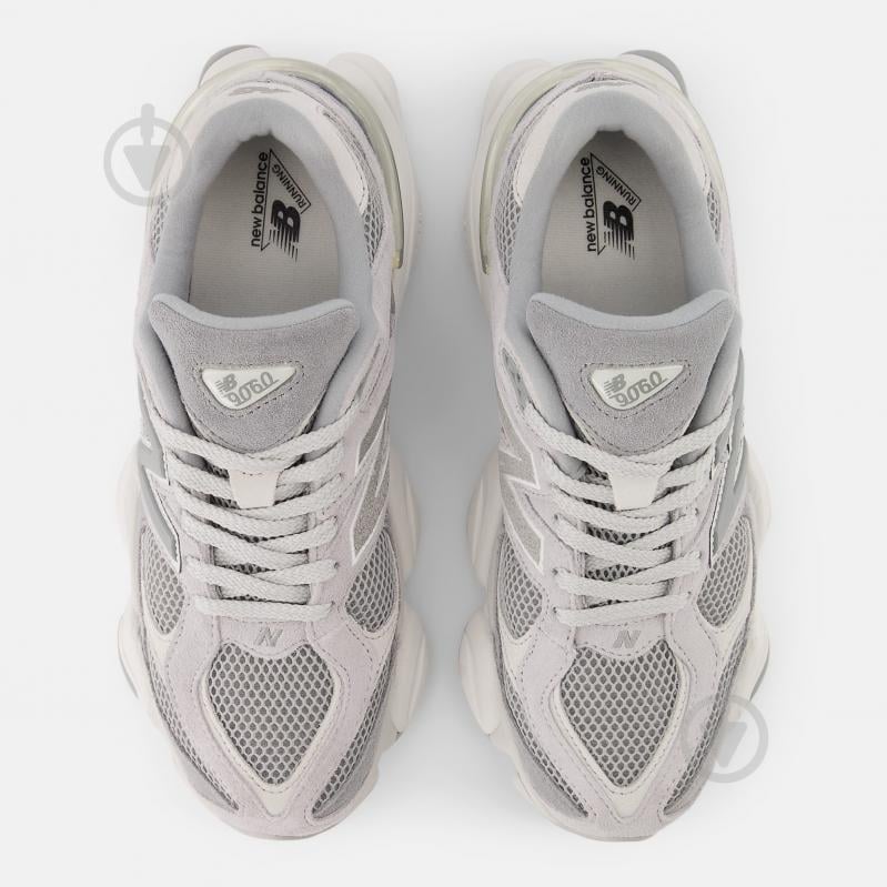 Кроссовки мужские демисезонные New Balance U9060ERD р.43 серые - фото 3 Кроссовки мужские демисезонные New Balance U9060ERD р.43 серые - фото 3