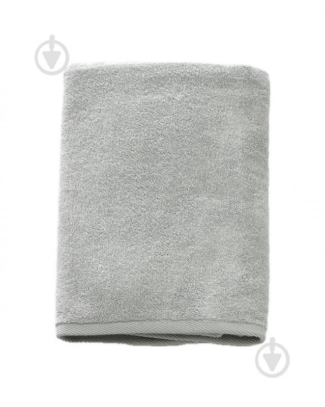 Полотенце махровое 30x70 см светло-серый IDEAL TEXTILE - фото 1 Полотенце махровое 30x70 см светло-серый IDEAL TEXTILE - фото 1