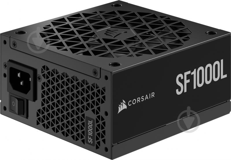 Блок живлення Corsair SF1000L PCIE5 CP-9020246-EU 1000 Вт - фото 2