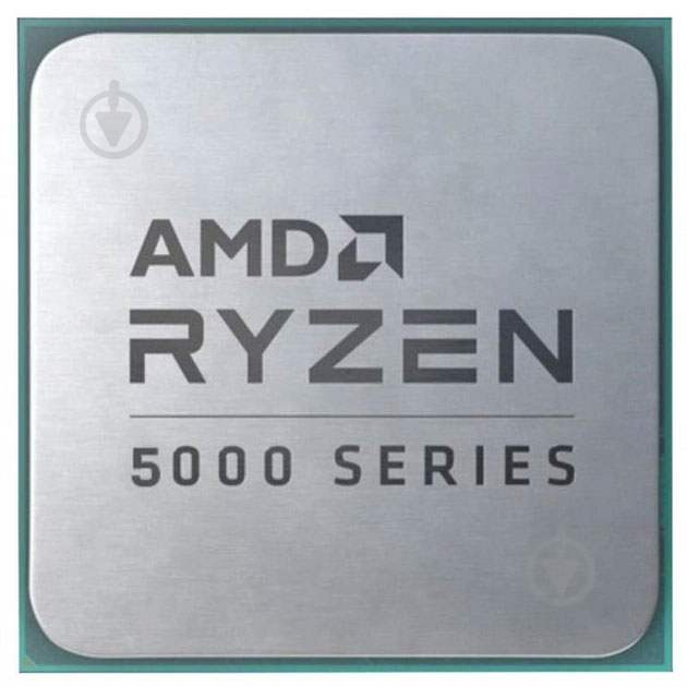 Процесор AMD Ryzen 5 5600 3,5 GHz Socket AM4 (100-100000927MPK) - фото 1