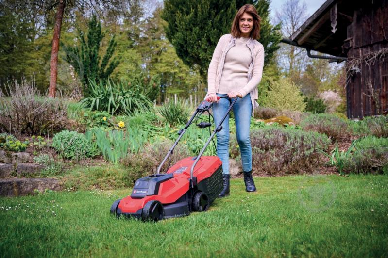 Газонокосилка электрическая Einhell GC-EM 1000/32 3400070 - фото 3 Газонокосилка электрическая Einhell GC-EM 1000/32 3400070 - фото 3