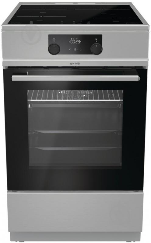 Плита електрична Gorenje EIT5355XPG - фото 1