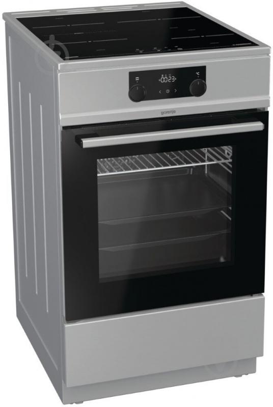 Плита электрическая Gorenje EIT5355XPG - фото 2