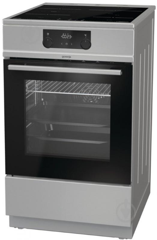 Плита электрическая Gorenje EIT5355XPG - фото 4