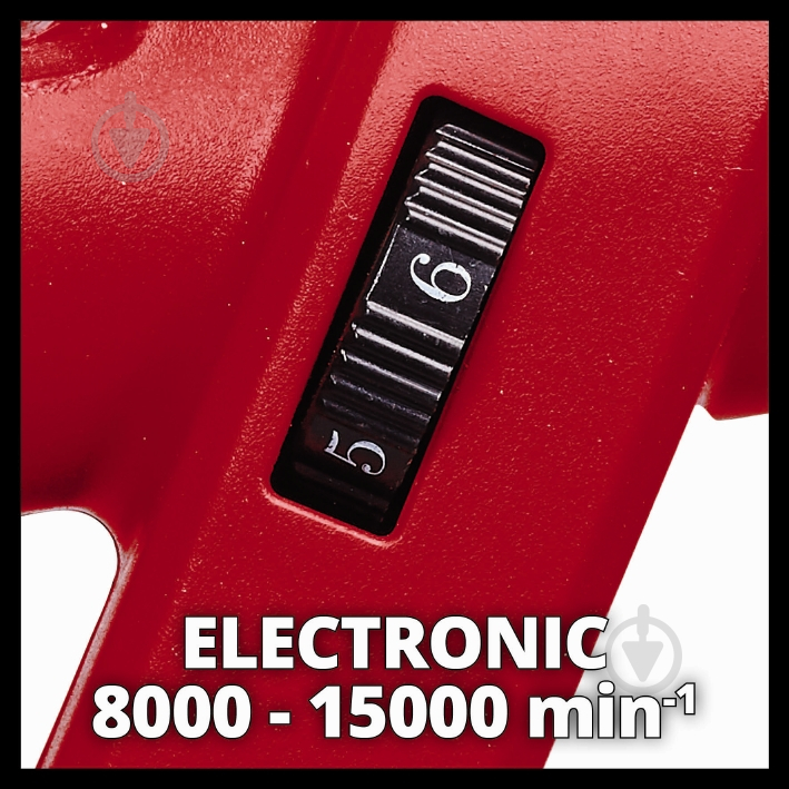 Пылесос садовый Einhell GC-EL 3000 E 3433320 - фото 10