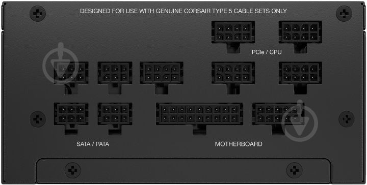 Блок живлення Corsair SF850L PCIE5 CP-9020245-EU 850 Вт - фото 6