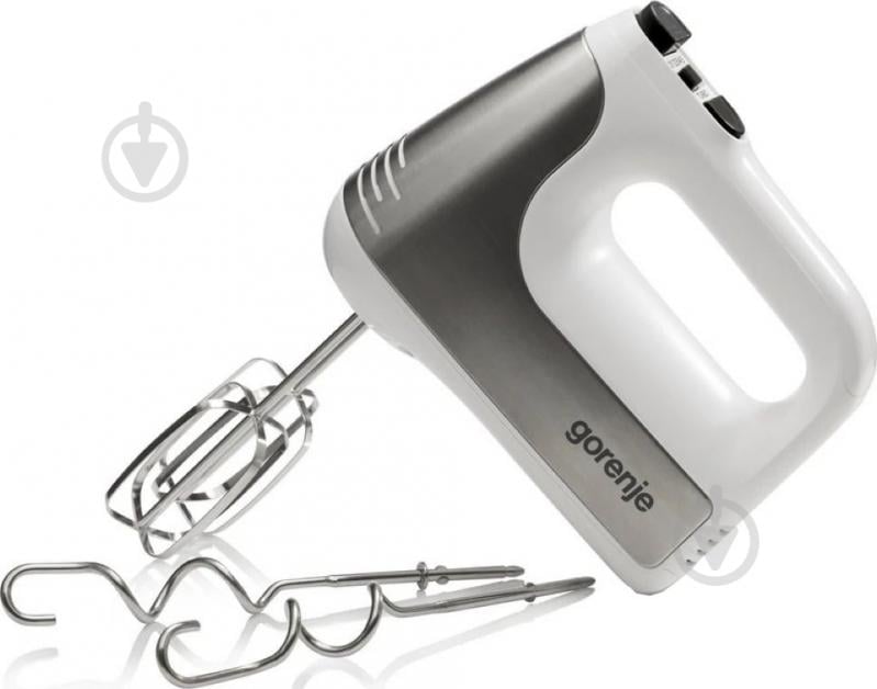 Миксер Gorenje M450XG - фото 4 Миксер Gorenje M450XG - фото 4