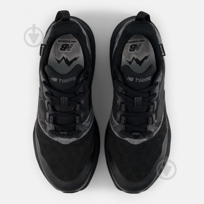 Кросівки чоловічі демісезонні New Balance MTHIGLB9 р.43 чорні - фото 3 Кросівки чоловічі демісезонні New Balance MTHIGLB9 р.43 чорні - фото 3