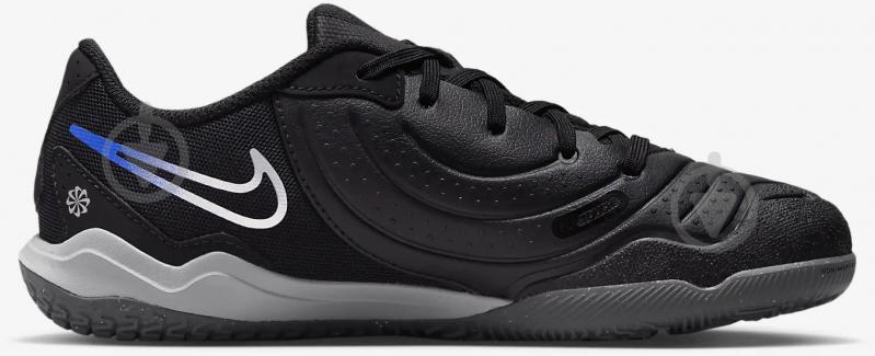 Футзальная обувь Nike JR LEGEND 10 ACADEMY IC DV4350-040 р.38,5 черный - фото 1