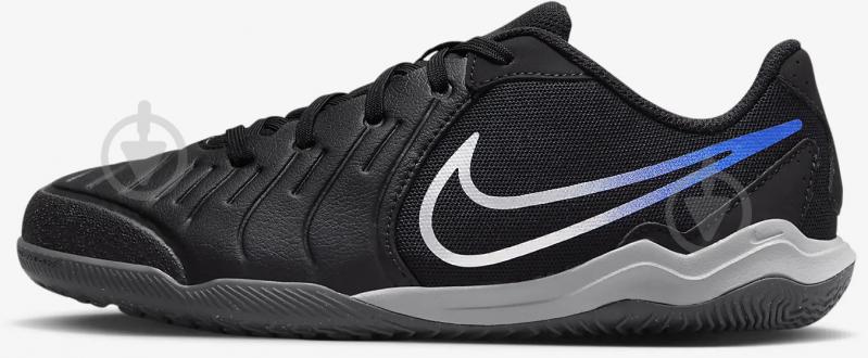 Футзальная обувь Nike JR LEGEND 10 ACADEMY IC DV4350-040 р.38,5 черный - фото 2