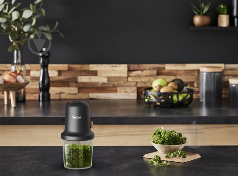 Мультирезка Tefal ECO RESPECT NOIR MQ80E838 - фото 10