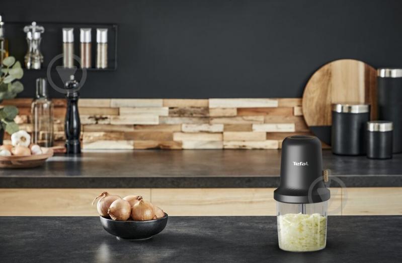 Мультирезка Tefal ECO RESPECT NOIR MQ80E838 - фото 11
