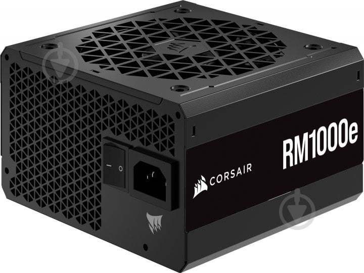 Блок питания Corsair RM1000e PCIE5 CP-9020264-EU 1000 Вт - фото 2