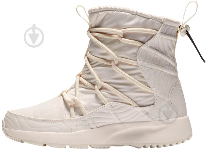 Кроссовки женские зимние Nike TANJUN HIGH RISE AO0355-003 р.36,5 бежевые - фото 2