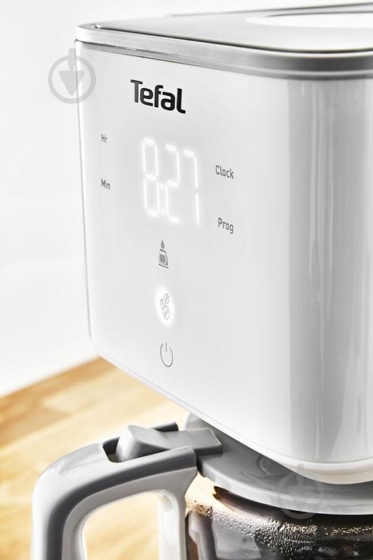 Кофемашина капельная Tefal Sense CM693110 - фото 15