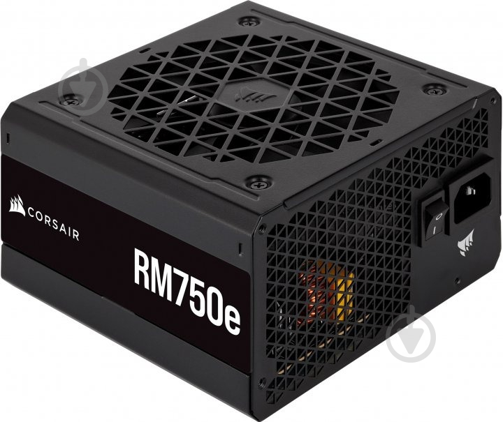 Блок питания Corsair RM750e PCIE5 CP-9020262-EU 750 Вт - фото 4