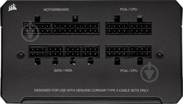 Блок питания Corsair RM750e PCIE5 CP-9020262-EU 750 Вт - фото 7