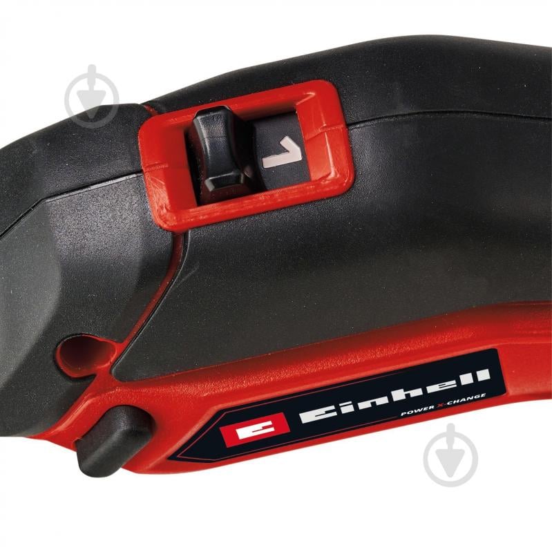 Триммер аккумуляторный Einhell PXC GE-CT 18/33 Li E - Solo 3411270 - фото 11 Триммер аккумуляторный Einhell PXC GE-CT 18/33 Li E - Solo 3411270 - фото 11