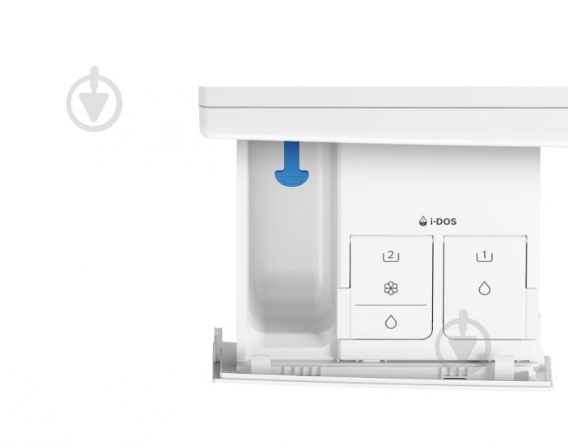 Стиральная машина Bosch WAV28K90ME - фото 7