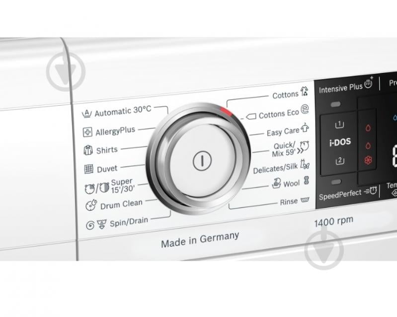 Стиральная машина Bosch WAV28K90ME - фото 5
