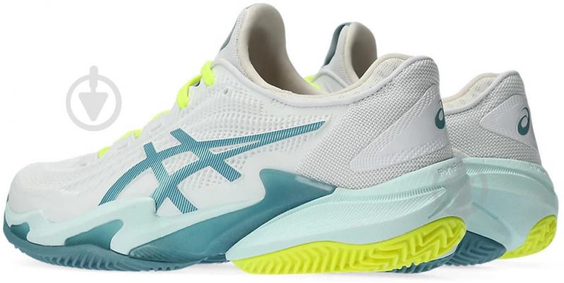 Кросівки жіночі Asics COURT FF 3 CLAY 1042A221-102 р.35,5 білі - фото 4