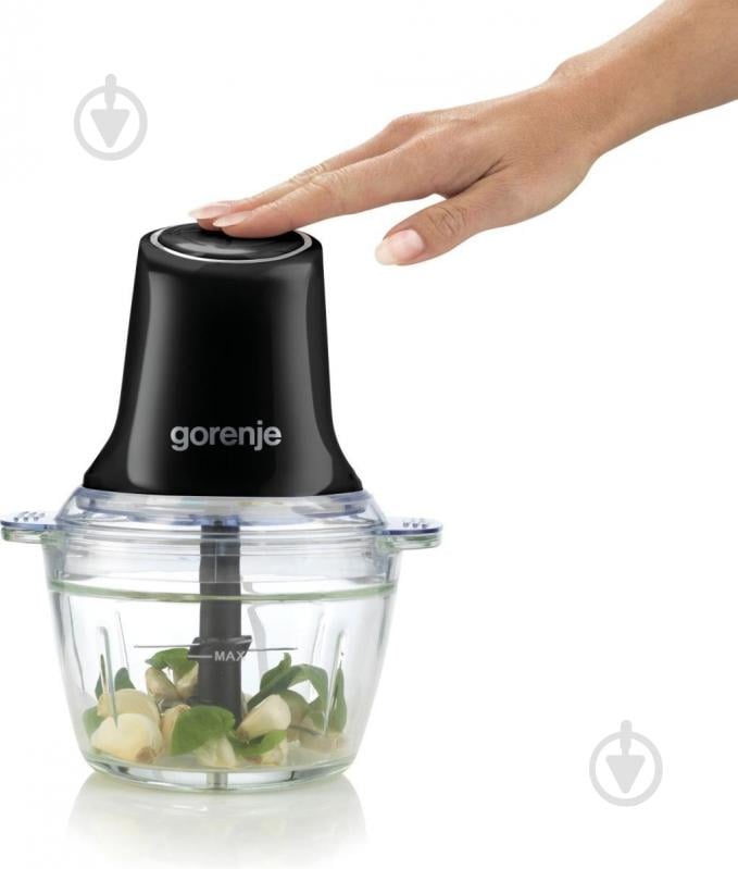 Измельчитель Gorenje S501GBK - фото 4