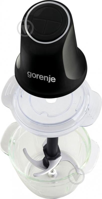 Измельчитель Gorenje S501GBK - фото 6