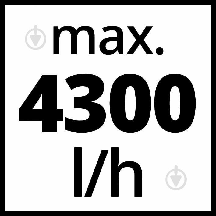 Предварительный фильтр Einhell 25 см 4173851 - фото 5