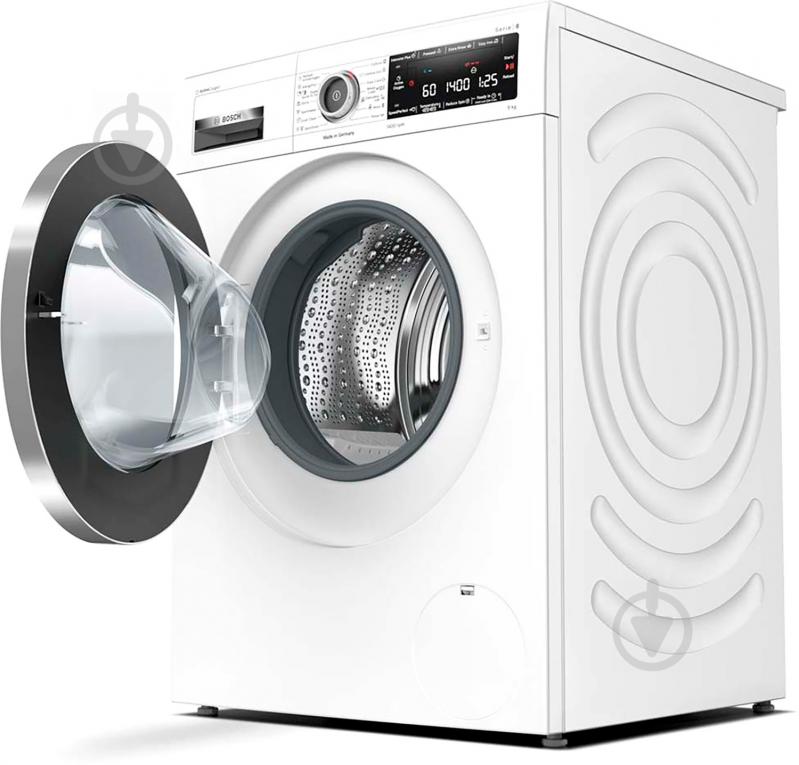 Пральна машина Bosch WAV28L90ME - фото 2