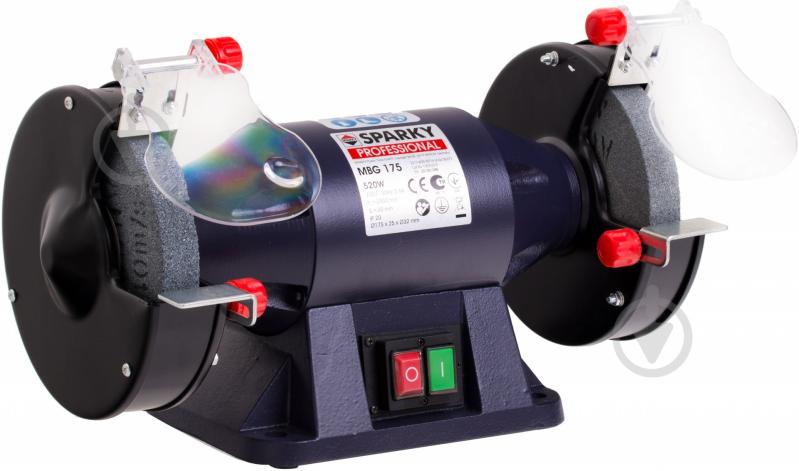 Электроточило Sparky MBG 175 - фото 1
