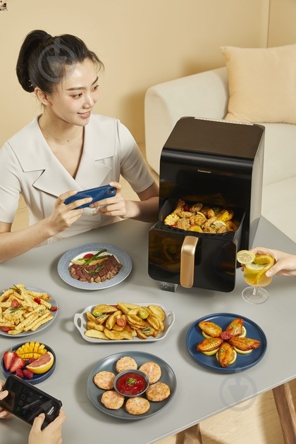 Мультипіч Panasonic NF-CC600ATS - фото 20