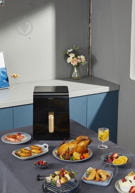 Мультипіч Panasonic NF-CC600ATS - фото 15