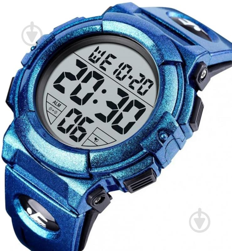 Наручные часы Skmei 1258 blue (1258BOXGBL) - фото 2