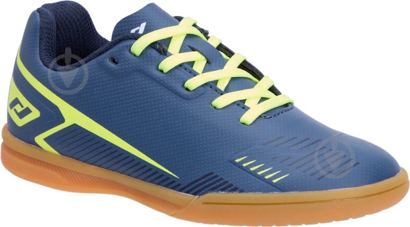 Футзальне взуття Pro Touch Speedlite IV IN J 432452-900513 р.29 сірий - фото 3