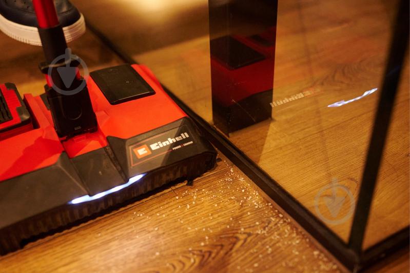 Насадка-щітка Einhell бічна для TE-FS 18 Li 2352060 - фото 2 Насадка-щітка Einhell бічна для TE-FS 18 Li 2352060 - фото 2