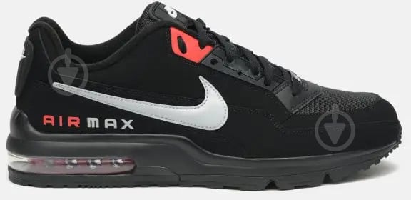 Кроссовки мужские демисезонные Nike AIR Max LTD 3 CW2649-001 р.47 черные - фото 1