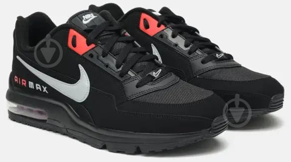 Кросівки чоловічі демісезонні Nike AIR Max LTD 3 CW2649-001 р.47 чорні - фото 3