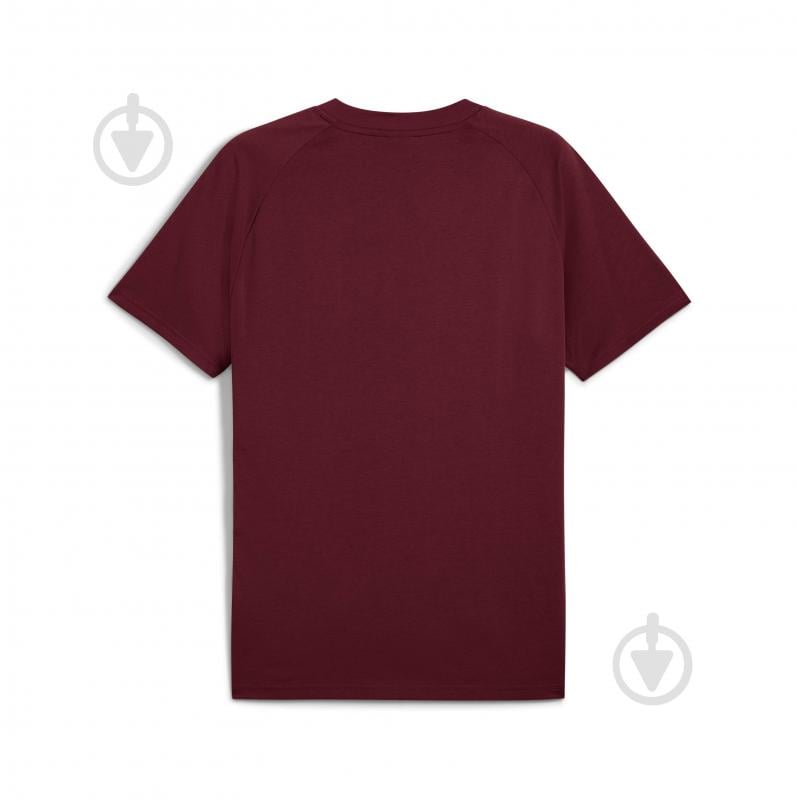 Футболка Puma PUMATECH Pocket Tee 62967396 р.L бордовий - фото 5 Футболка Puma PUMATECH Pocket Tee 62967396 р.L бордовий - фото 5