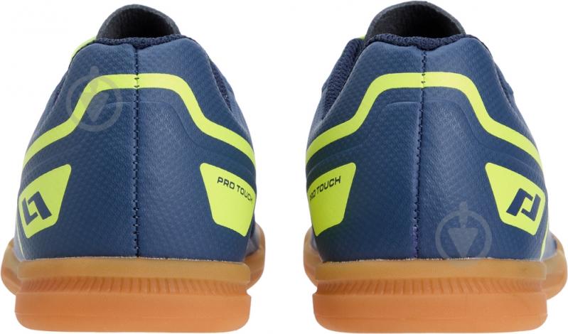 Футзальне взуття Pro Touch Speedlite IV IN J 432452-900513 р.33 сірий - фото 4 Футзальне взуття Pro Touch Speedlite IV IN J 432452-900513 р.33 сірий - фото 4