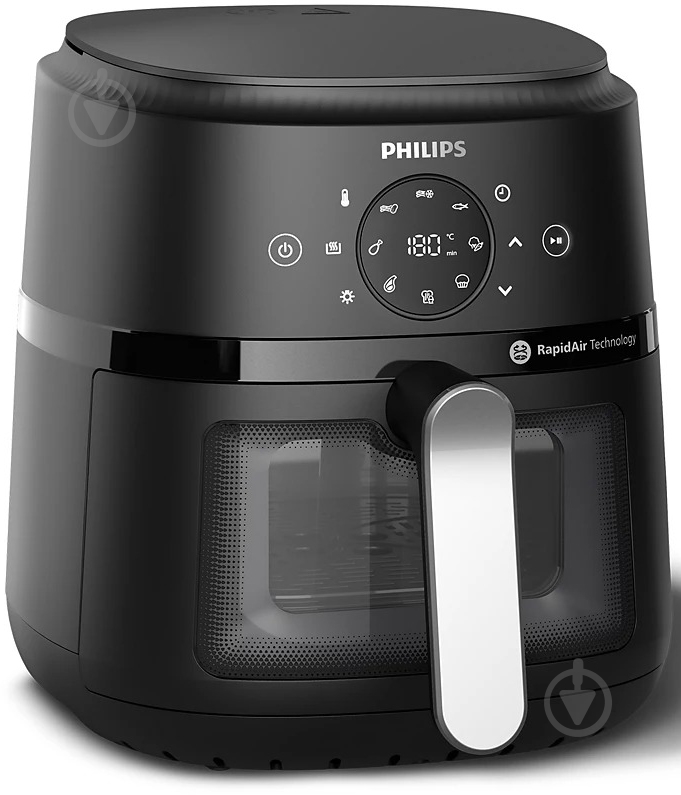 Мультипечь Philips Ovi digital NA221/00 - фото 2 Мультипечь Philips Ovi digital NA221/00 - фото 2