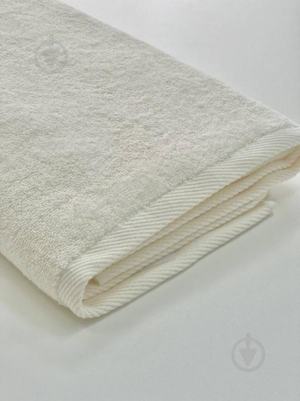 Полотенце махровое 50x90 см айвори IDEAL TEXTILE - фото 3 Полотенце махровое 50x90 см айвори IDEAL TEXTILE - фото 3