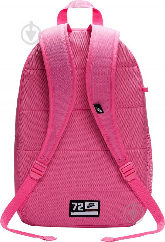 Рюкзак Nike Y NK Elemental Backpack GFX FA19 BA6032-610 25 л рожевий - фото 3